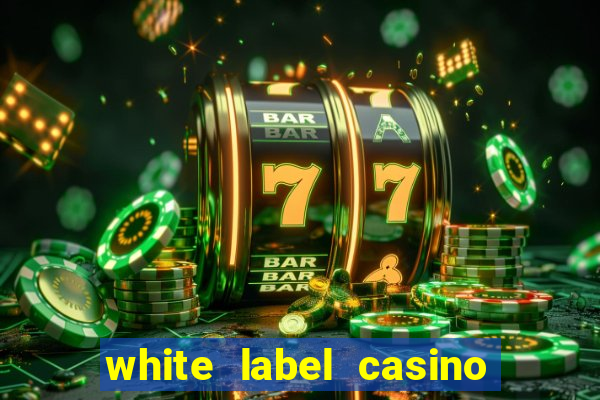 white label casino affiliate program